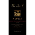 Newton The Puzzle 2005 Front Label