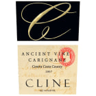 Cline Ancient Vines Carignane 2007 Front Label