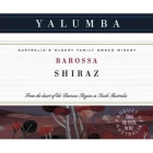 Yalumba Barossa Shiraz 2005 Front Label