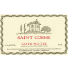 Chateau de Saint Cosme Cote-Rotie 2006 Front Label