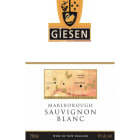 Giesen Sauvignon Blanc 2008 Front Label
