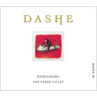 Dashe Dry Creek Zinfandel 2007 Front Label
