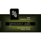 Penner-Ash Seven Springs Pinot Noir 2006 Front Label