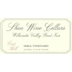 Shea East Hill Pinot Noir 2006 Front Label