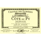 Louis Jadot Morgon Ch. des Lumieres Cote du Py 2005 Front Label