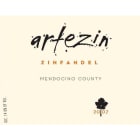 Artezin Mendocino Zinfandel 2007 Front Label