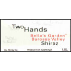 Two Hands Bella's Garden Shiraz 2007 Front Label