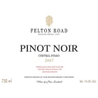 Felton Road Pinot Noir 2007 Front Label