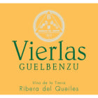 Guelbenzu Vierlas 2006 Front Label