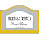 Ferrari-Carano Fume Blanc 2008 Front Label
