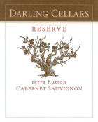Darling Cellars Terra Hutton Reserve Cabernet Sauvignon 2011 Front Label