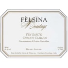 Felsina Vin Santo del Chianti Classico (375ML half-bottle) 2000 Front Label