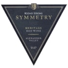 Rodney Strong Symmetry Meritage (1.5 Liter Magnum) 2002 Front Label