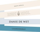 De Wetshof Danie de Wet Good Hope Chardonnay 2016 Front Label