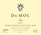 DuMOL Finn Pinot Noir (1.5 Liter Magnum) 2015 Front Label