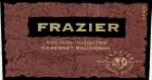 Frazier Cabernet Sauvignon 2000 Front Label