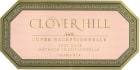 Clover Hill Brut Cuvee Exceptionelle Rose 2015  Front Label