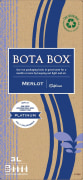 Bota Box Merlot 2015 Front Label