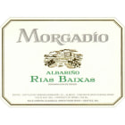 Morgadio Albarino 2019  Front Label