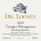 Dr. Loosen Urziger Wurzgarten Riesling Spatlese 2017  Front Label