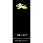 Hess The Lion Cabernet Sauvignon 2016  Front Label