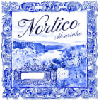 Nortico Alvarinho 2020  Front Label