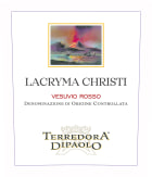 Terredora di Paolo Lacryma Christi del Vesuvio Rosso 2021  Front Label