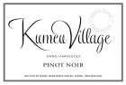 Kumeu River Village Pinot Noir 2020  Front Label