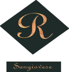 Jeff Runquist R Sangiovese 2002 Front Label