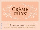 Belcreme de Lys Chardonnay 2015 Front Label