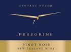 Peregrine Pinot Noir 2014  Front Label