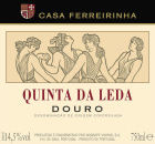Casa Ferreirinha Quinta da Leda 2015  Front Label