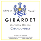 Girardet Chardonnay 2006 Front Label