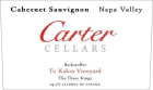 Carter Cellars Cabernet Sauvignon Beckstoffer To Kalon The Three Kings 2015  Front Label