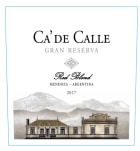Bodega Calle Ca de Calle Gran Reserva 2017  Front Label