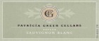 Patricia Green Sauvignon Blanc 2007 Front Label