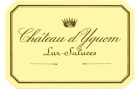 Chateau d'Yquem Sauternes (torn label) 1970  Front Label