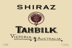 Tahbilk Shiraz 1996  Front Label