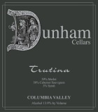 Dunham Cellars Trutina 2005 Front Label