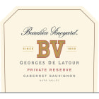 Beaulieu Vineyard Georges de Latour Private Reserve 2017  Front Label