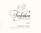 Trefethen Estate Cabernet Franc 2016  Front Label