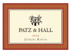 Patz & Hall Jenkins Ranch Pinot Noir (1.5 Liter Magnum) 2014  Front Label