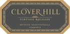 Clover Hill Vintage Brut 2015  Front Label