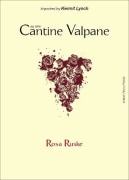 Cantine Valpane Rosa Ruske 2016  Front Label