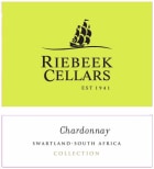 Riebeek Cellars Chardonnay 2017 Front Label