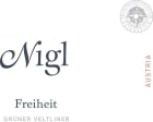 Nigl Freiheit Gruner Veltliner 2021  Front Label