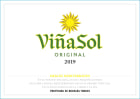 Vina Sol White Blend 2019  Front Label