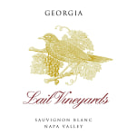 Lail Georgia Sauvignon Blanc 2016 Front Label