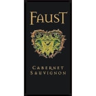 Faust Cabernet Sauvignon (3 Liter Bottle) 2015  Front Label