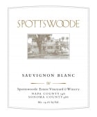 Spottswoode Sauvignon Blanc (1.5 Liter Magnum) 2013  Front Label